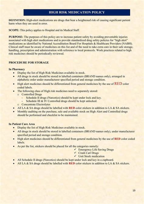 CLINICAL PHARMACY MANUAL | PDF 