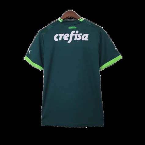 Camiseta Retro Centenario Palmeiras 2014 15 Trizhop