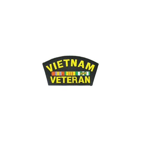 Vietnam Veteran Hat Patch Vietnam War Veteran Patches Priorservice