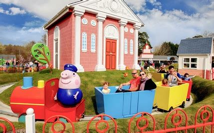 Peppa Pig World Timings | Best Time to Visit