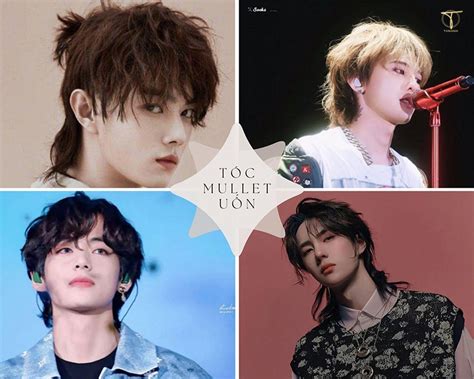 Những Kiểu Tóc Mullet Nam Đẹp Hot 2025 Bạn Nên Thử