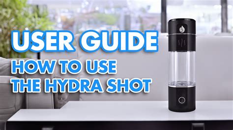 Hydrogen Water Bottle Guide How To Use The Best Hydrogen Water Bottle