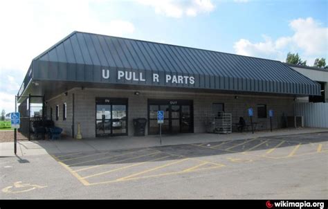 U Pull R Parts - Rosemount, Minnesota