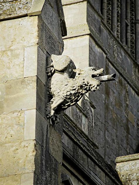 Gargoyles and grotesques (architecture) | Article by Odyssey Traveller