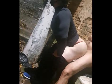 Ciclista levando pika na rua parte COMPLETO NO RED E SUBSCRIÇÃO XVIDEOS