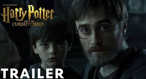 Гарри Поттер и Проклятое дитя (2025) - трейлер с переводом на русский ...