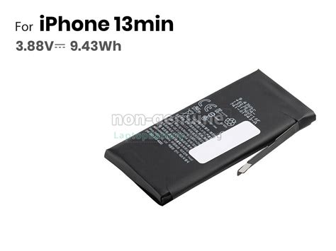 Battery for Apple IPHONE 13 MINI,replacement Apple IPHONE 13 MINI ...