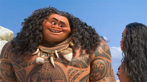 Dwayne Johnson Shares Moana 2 Image Highlights Importance Of Authentic Polynesian