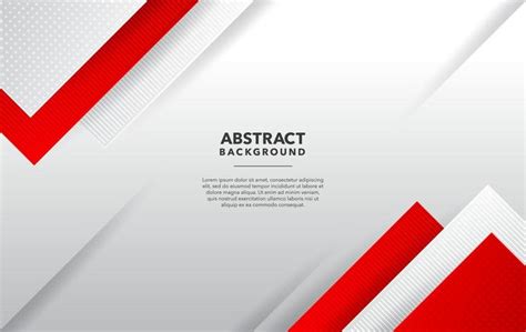 red white modern abstract background design | Abstract backgrounds, Background design, Color ...