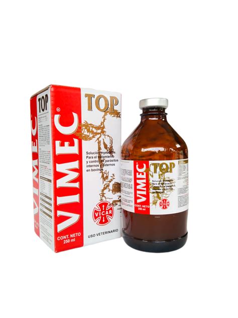 VIMEC TOP 3 15 X 250 ML Agrofinca