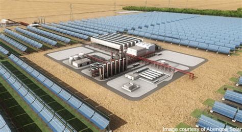 Shams 1 Solar Power Station Project - Power Technology