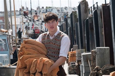 Bild zu Barry Keoghan - Dunkirk : Bild Barry Keoghan - FILMSTARTS.de