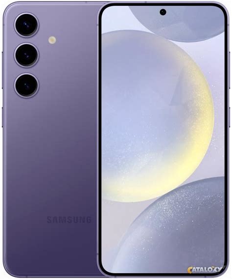 Смартфон Samsung Galaxy S24 5G 8/256Gb Cobalt Violet в Москвe, Samsung ...