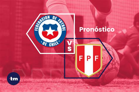 Chile Vs Perú Pronóstico Y Cuotas De Apuestas Hoy 210624 Copa América