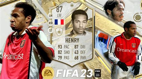 Baby Icon Thierry Henry Rated Baby Icon Thierry Henry Review