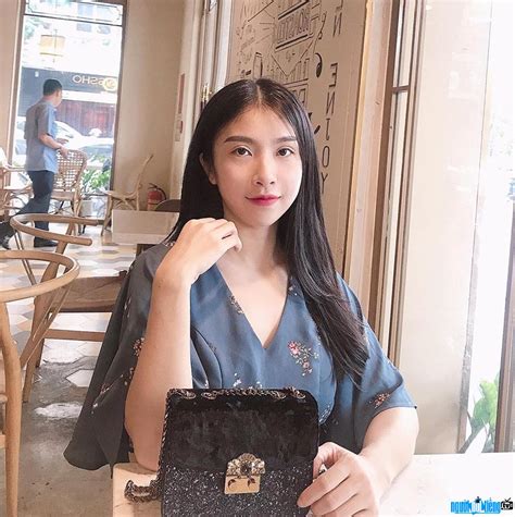 Hot girl Trần Thu Hương