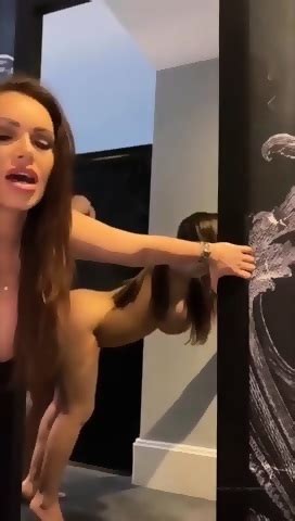 Tiptoes Big Tits Standing Fuck