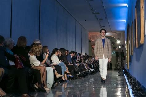 Marcas Aragonesas En La Arag N Fashion Week Im Genes