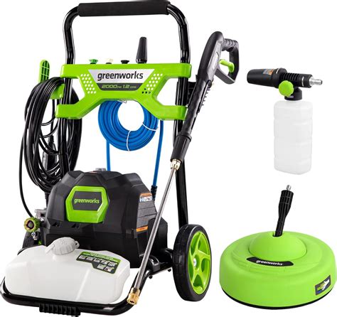 Amazon Greenworks Max Psi Gpm Electric