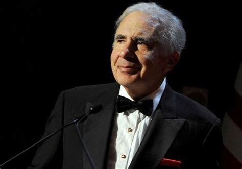 Carl Icahn - Icahn Capital