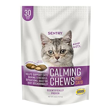 Best Calming Treats For Cats 2024 - Vet Ranch - We Love Pets