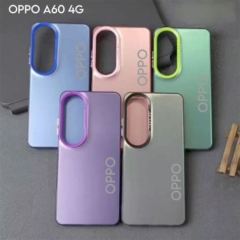 Jual Oppo A60 Case Socool Casing Imd Hybrid Plate Hologram Oppo A60 Istore Shopee Indonesia