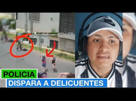 DELINCUENTES RECIBEN SU MERECIDOPART 2 YouTube