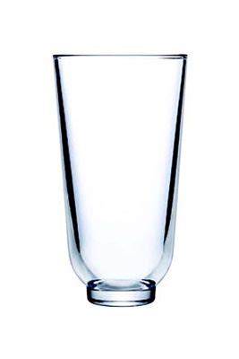 Paşabahçe Nude Hepburn Shaker FRNX Forinox