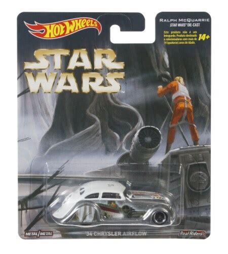 Hot Wheels Star Wars Chrysler Car Ct Kroger