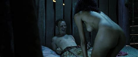 Naked Lucy Ramos In Turistas