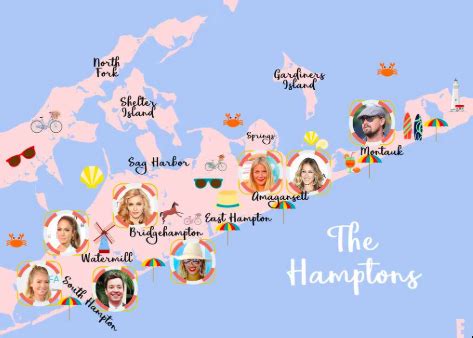 Celebrities in the Hamptons – The Hurricane Eye