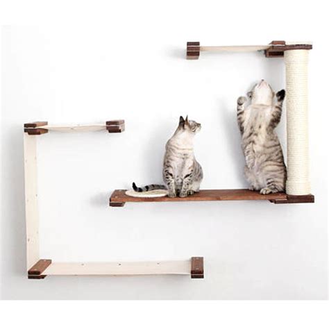 Catastrophicreations The Cat Mod Dakota Hammocks With Scratching Pole