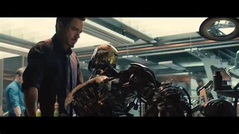 Avengers L Re D Ultron Bande Annonce Teaser Vf Youtube