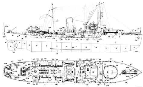 Help Needed With Flowers Flower Class Corvette Questions Wwii