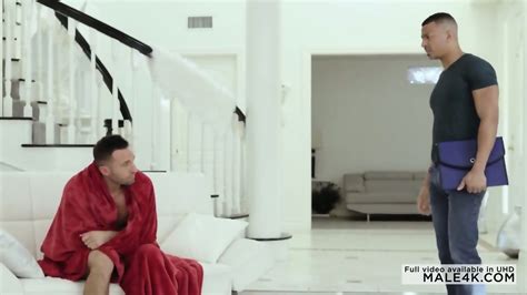 ICON MALE Broken Heart Fixing Through Anal Colby Tucker Zario Travezz