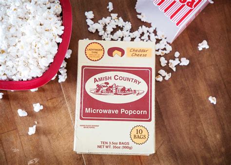 Cheddar Cheese Seasoning | Amish Country Popcorn