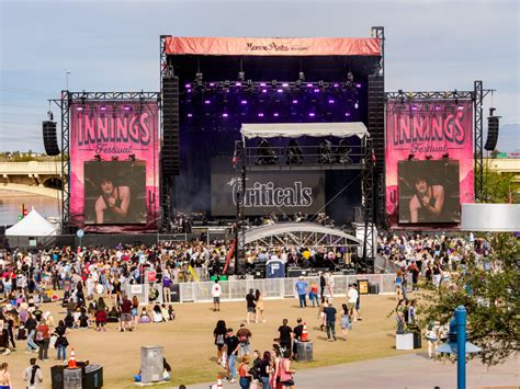 Innings Festival Slides Into Extra Innings For The First Time This