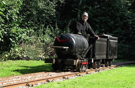 Sid Coal Mine Loco Narrow Gauge Railway Photo Gallery