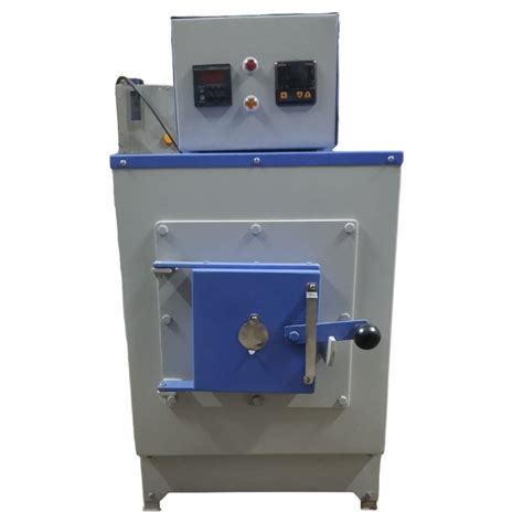 Fix Aluminium 1 Ton Automatic Muffle Furnace 500 1000 Degree Celsius