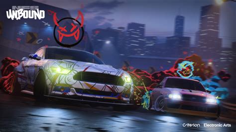 Need For Speed Unbound Presenta Un Vistazo A Su Direcci N Art Stica