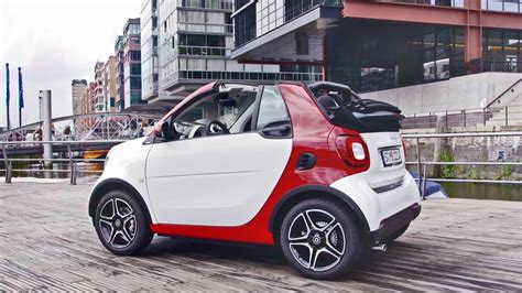 NEW 2016 Smart Fortwo Cabriolet OFFICIAL Trailer YouTube