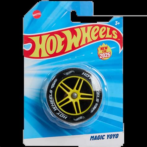 Yoyo Hot Wheels Dès 3 ans Action BE