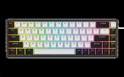 Polar 65 Review Magnets In Your Gaming Keyboard