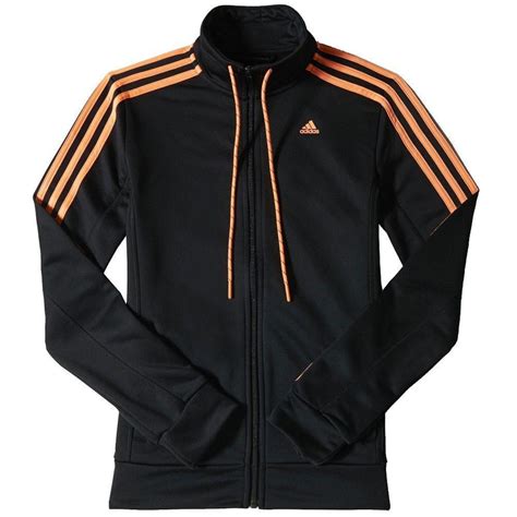 Conjunto De Agasalho Adidas Essential 3S Suit Feminino Centauro