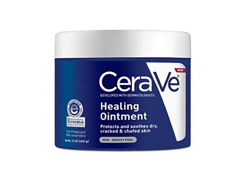 CeraVe Healing Ointment, 12 oz Ingredients and Reviews