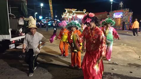 2019 04 15 台南學甲慈濟宮歲次己亥年上白礁謁祖遶境祭典拍攝地點學甲聖嶽宮 9 Youtube