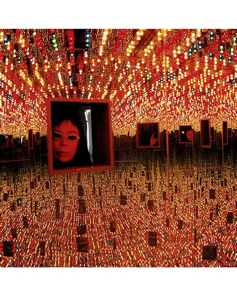 Yayoi Kusama: Infinity Mirrors