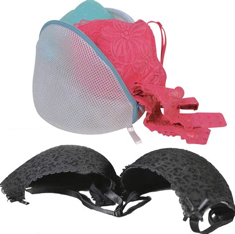 Msv Sac Linge Pour Linge D Licat X Sac Linge Lingerie Soutien Gorge Blanc Bol