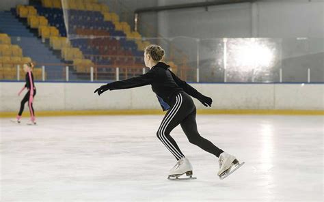 Patinadores Estadounidenses Y Rusos Entre Los Pasajeros Del Avi N