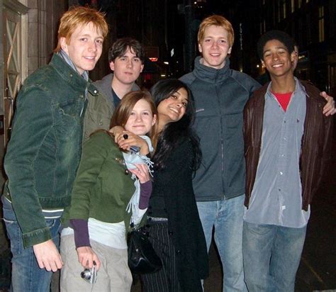 cast picture - Harry Potter Cast Photo (14981270) - Fanpop